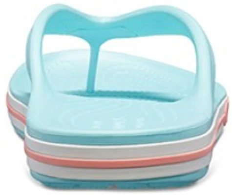 Sandalias Crocs Bayaband Flip-Flops azul hielo Unisex 205393-4JF Lookbook Sandalias Crocs Bayaband Flip-Flops azul hielo Unisex 205393-4JF