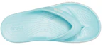 Shop Sandalias Crocs Bayaband Flip-Flops azul hielo Unisex 205393-4JF
