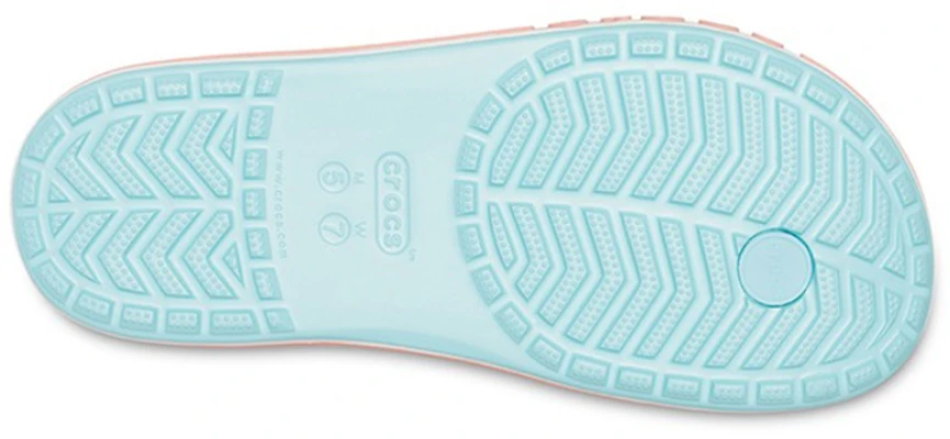 Sandalias Crocs Bayaband Flip-Flops azul hielo Unisex 205393-4JF Purchase Sandalias Crocs Bayaband Flip-Flops azul hielo Unisex 205393-4JF