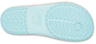 Purchase Sandalias Crocs Bayaband Flip-Flops azul hielo Unisex 205393-4JF