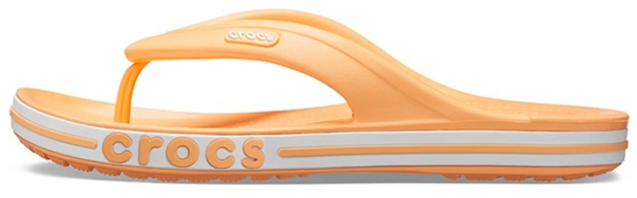 Crocs Bayaband Selipar Jepun Jingga Uniseks 205393-801 Buy Crocs Bayaband Selipar Jepun Jingga Uniseks 205393-801