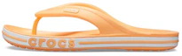 Buy Crocs Bayaband Selipar Jepun Jingga Uniseks 205393-801