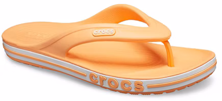 Order Crocs Bayaband 人字拖鞋 蜜瓜橘 男女款