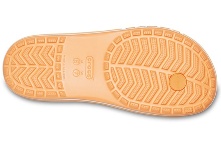 Purchase Crocs Bayaband Selipar Jepun Jingga Uniseks 205393-801