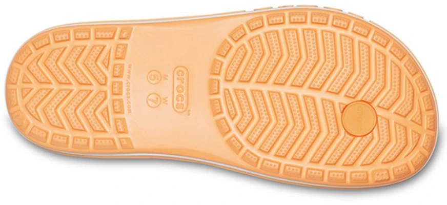 Crocs Bayaband Selipar Jepun Jingga Uniseks 205393-801 Purchase Crocs Bayaband Selipar Jepun Jingga Uniseks 205393-801