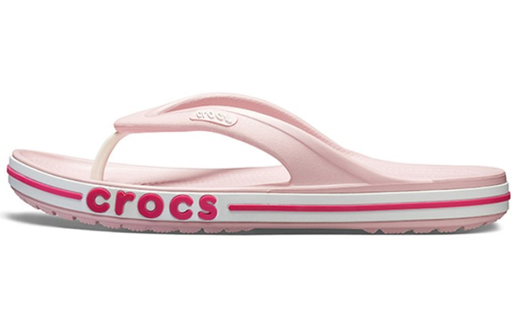 Crocs Bayaband Flip-Flops Pink 205393-6OV