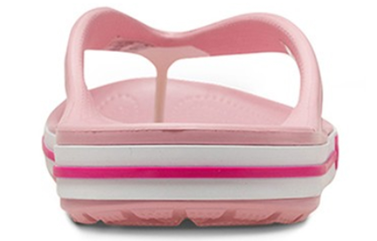Lookbook Chanclas Crocs Bayaband Rosas 205393-6OV