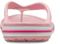 Lookbook Chanclas Crocs Bayaband Rosas 205393-6OV