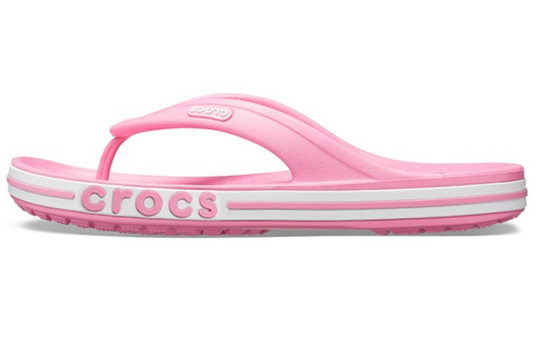 Crocs Bayaband Flip-Flops Red 205393-669