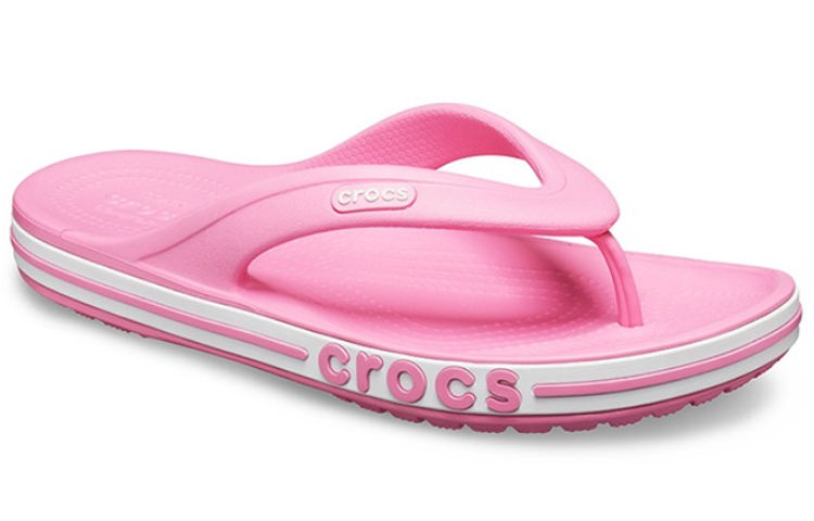 Order Crocs Bayaband 人字拖 红色 205393-669