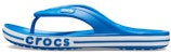 Crocs Bayaband Selipar Jepun Biru 205393-4JL