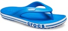 Order Crocs Bayaband Selipar Jepun Biru 205393-4JL