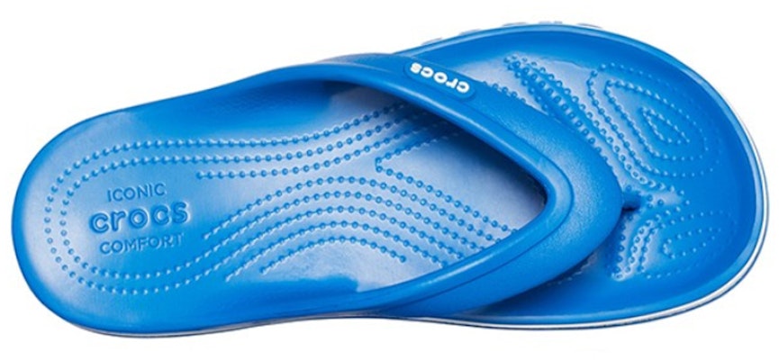 Crocs Bayaband Flip-Flops Blue 205393-4JL Lookbook Crocs Bayaband Flip-Flops Blue 205393-4JL