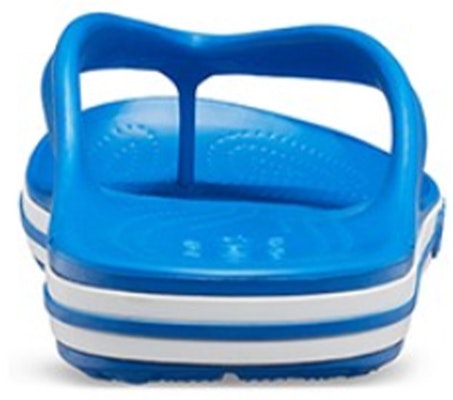Crocs Bayaband Flip-Flops Blue 205393-4JL Shop Crocs Bayaband Flip-Flops Blue 205393-4JL