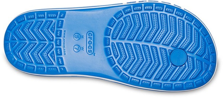 Crocs Bayaband Flip-Flops Blue 205393-4JL Purchase Crocs Bayaband Flip-Flops Blue 205393-4JL