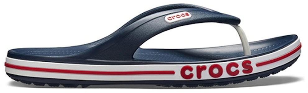 Sandal Jepit Crocs Bayaband Biru Tua Unisex 205393-4CC Order Sandal Jepit Crocs Bayaband Biru Tua Unisex 205393-4CC