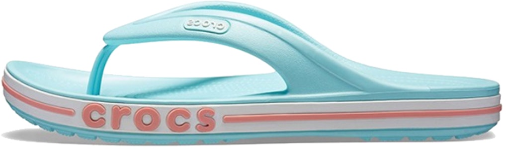 Crocs Bayaband 人字拖 冰蓝色 男女通用 205393-4JF Buy Crocs Bayaband 人字拖 冰蓝色 男女通用 205393-4JF