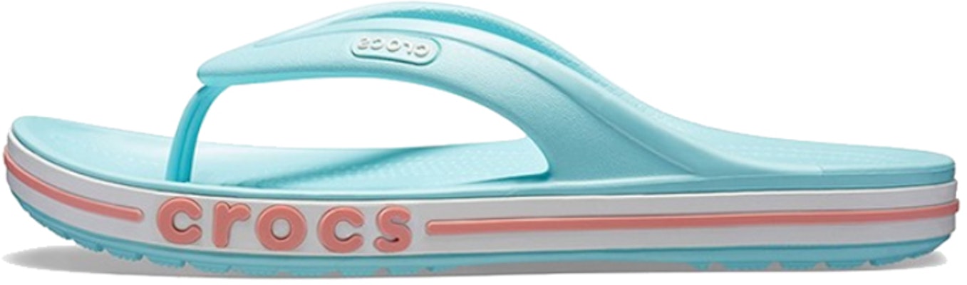 Crocs Bayaband Flip-Flops ice blue Unisex 205393-4JF Buy Crocs Bayaband Flip-Flops ice blue Unisex 205393-4JF