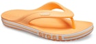 Order Crocs Bayaband Selipar Jepun Jingga Uniseks 205393-801