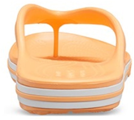 Crocs Bayaband Flip-Flops Orange Unisex 205393-801 Shop Crocs Bayaband Flip-Flops Orange Unisex 205393-801