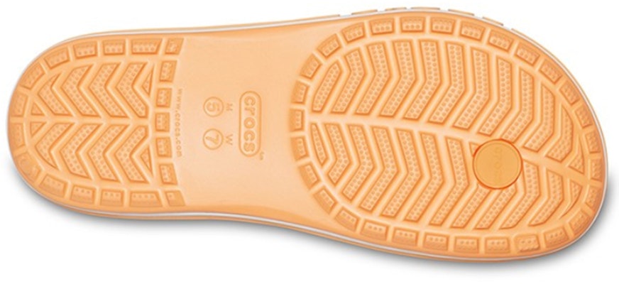 Crocs Bayaband Flip-Flops Orange Unisex 205393-801 Purchase Crocs Bayaband Flip-Flops Orange Unisex 205393-801