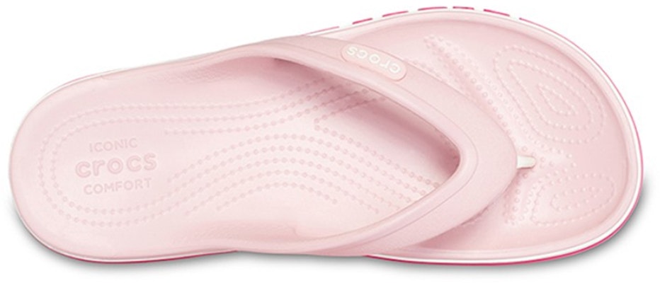 Crocs Bayaband Flip-Flops Pink 205393-6OV Order Crocs Bayaband Flip-Flops Pink 205393-6OV