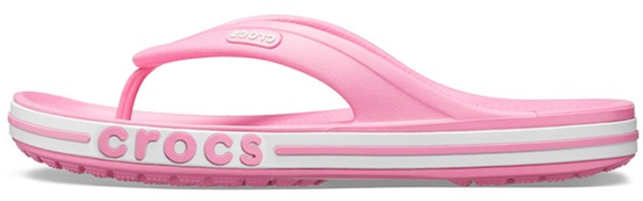 Crocs Bayaband Flip-Flops Red 205393-669 Buy Crocs Bayaband Flip-Flops Red 205393-669