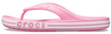 Crocs Bayaband Flip-Flops Merah 205393-669