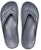 Crocs Bayaband Flip Kasut Selesa Anti-Licin Tahan Lasak 'Kelabu Hijau' 205393-0A3