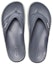 Purchase Crocs Bayaband Flip Kasut Selesa Anti-Licin Tahan Lasak 'Kelabu Hijau' 205393-0A3