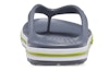Details for Crocs Bayaband Flip Kasut Selesa Anti-Licin Tahan Lasak 'Kelabu Hijau' 205393-0A3