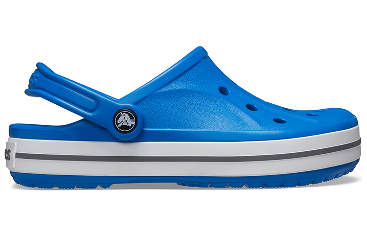 Order Crocs Bayaband II 洞洞鞋 '亮钴蓝' 207591-4JL