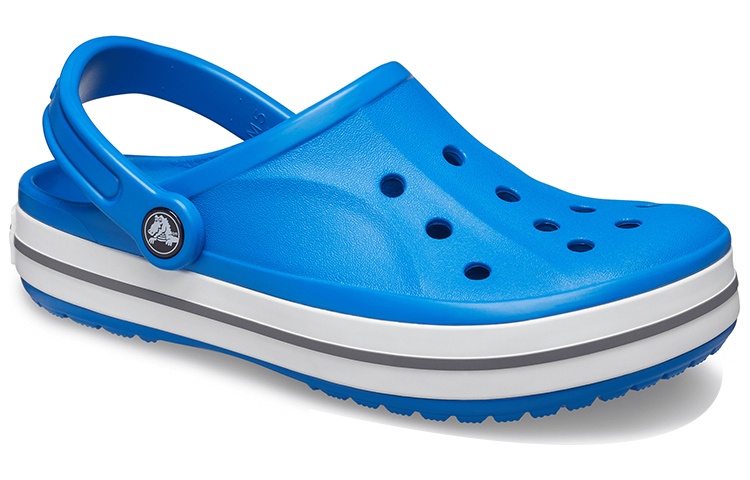 Lookbook Crocs Bayaband II 洞洞鞋 '亮钴蓝' 207591-4JL