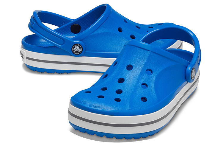 Shop Crocs Bayaband II 洞洞鞋 '亮钴蓝' 207591-4JL