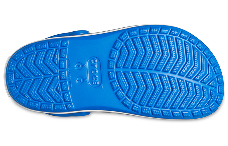 Sizing Crocs Bayaband II 洞洞鞋 '亮钴蓝' 207591-4JL