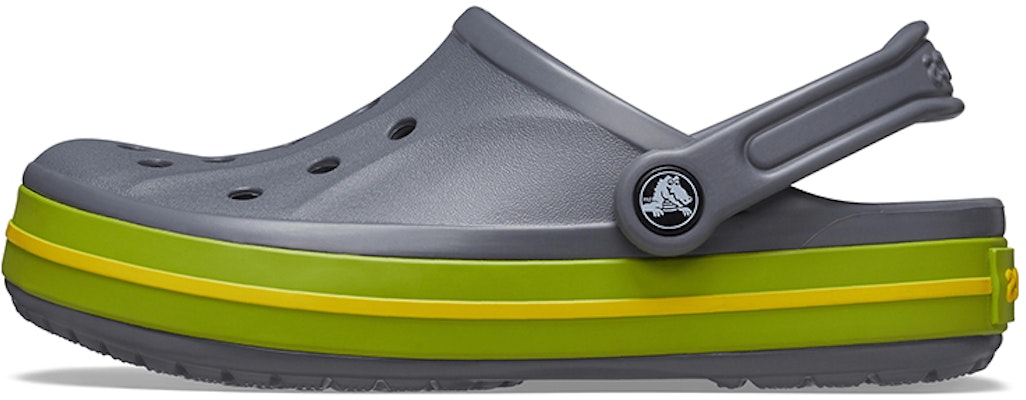 Zuecos Crocs Bayaband II 'Verde Carbón' 207591-025 Buy Zuecos Crocs Bayaband II 'Verde Carbón' 207591-025