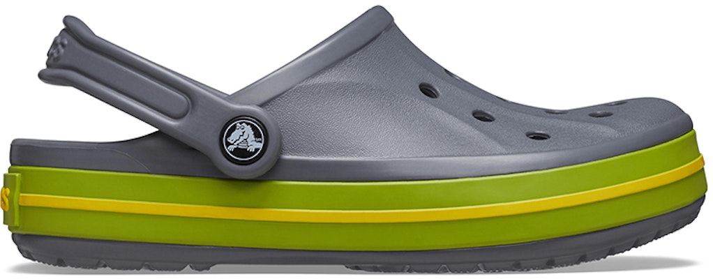 Zuecos Crocs Bayaband II 'Verde Carbón' 207591-025 Order Zuecos Crocs Bayaband II 'Verde Carbón' 207591-025