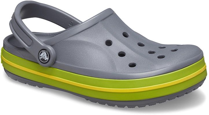 Zuecos Crocs Bayaband II 'Verde Carbón' 207591-025 Lookbook Zuecos Crocs Bayaband II 'Verde Carbón' 207591-025