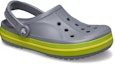 Lookbook Zuecos Crocs Bayaband II 'Verde Carbón' 207591-025