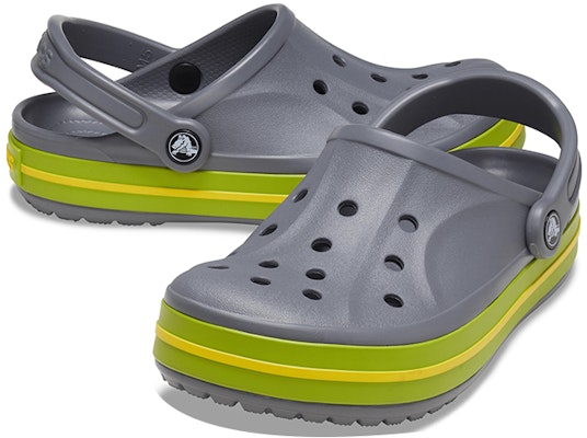 Zuecos Crocs Bayaband II 'Verde Carbón' 207591-025 Shop Zuecos Crocs Bayaband II 'Verde Carbón' 207591-025