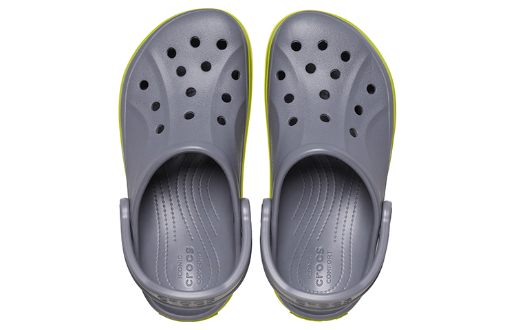 Purchase Crocs Bayaband II 洞洞鞋 '炭灰绿' 207591-025