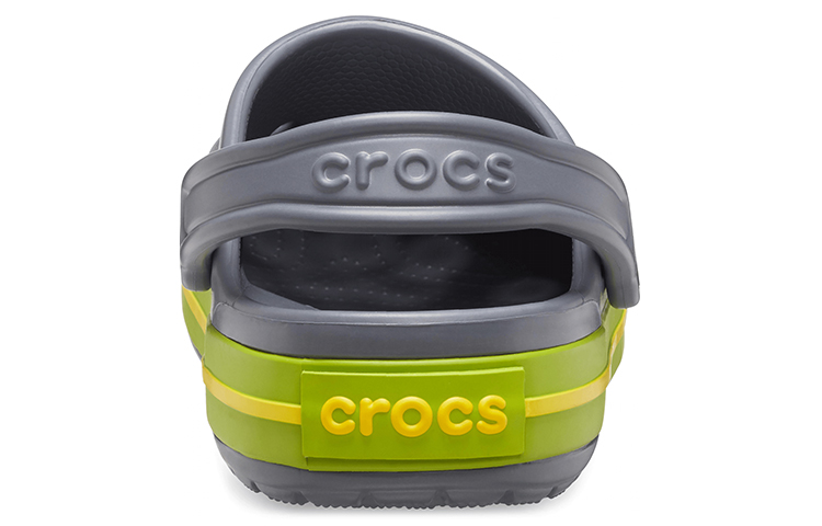 Details for Crocs Bayaband II 洞洞鞋 '炭灰绿' 207591-025