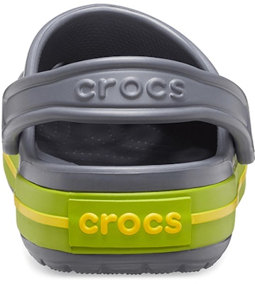 Zuecos Crocs Bayaband II 'Verde Carbón' 207591-025 Details for Zuecos Crocs Bayaband II 'Verde Carbón' 207591-025