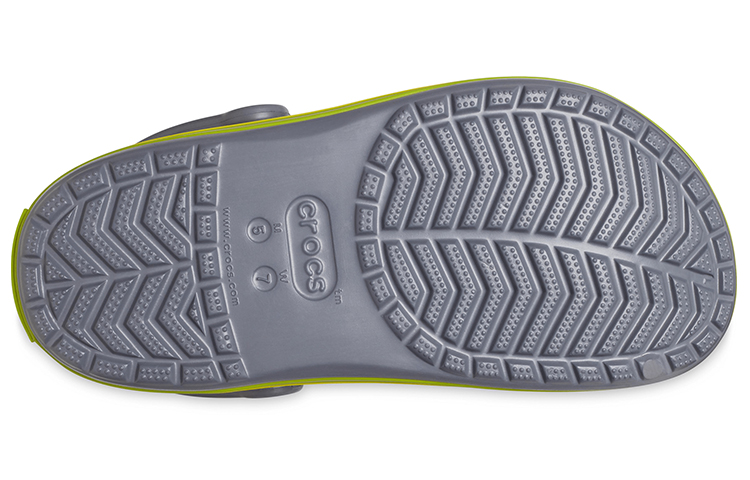 Sizing Crocs Bayaband II 洞洞鞋 '炭灰绿' 207591-025