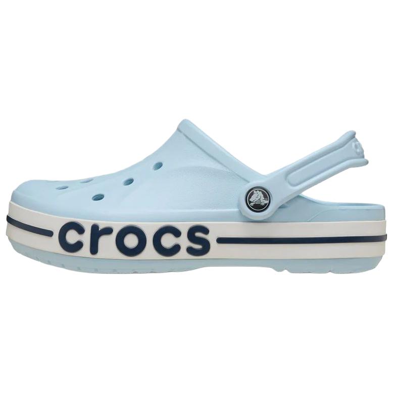 Crocs Bayaband Lightweight Clogs Blue 205089-4JQ