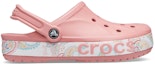 Order Sandal Crocs Bayaband Corak Merah Jambu Unisex 206233-682