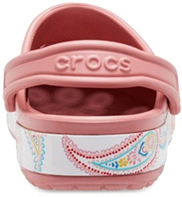 Crocs Bayaband Printing Sandals Pink Unisex 206233-682 Purchase Crocs Bayaband Printing Sandals Pink Unisex 206233-682