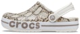 Crocs Bayaband Sandal Corak Ular. 205840-1DW