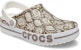 Crocs Bayaband Sandal Corak Ular. 205840-1DW