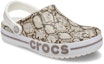Order Crocs Bayaband Sandal Corak Ular. 205840-1DW